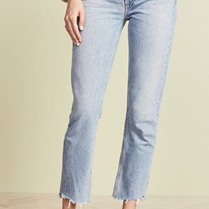 Agolde Riley Zephyr Jeans